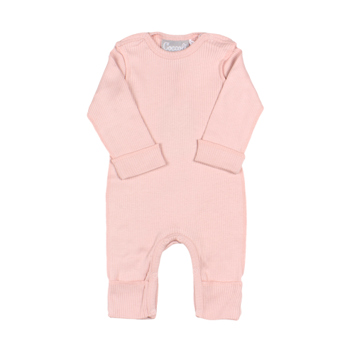 Coccoli Infant Girl Union Suit UR5034-461