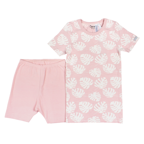 Coccoli Kid Girl Short Pyjama TSJ5032-561