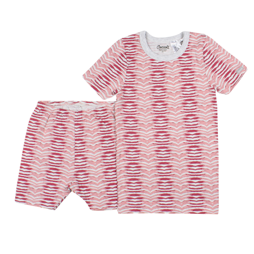 Coccoli Kid Girl Short Pyjama TSM5002-171