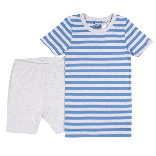 Coccoli Kid Boy/Girl/Neutral  Short Pyjama TSR5025-483