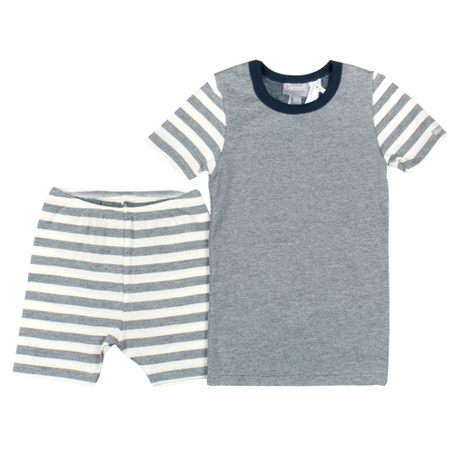 Coccoli Kid Boy Short Pyjama TSR5052-786