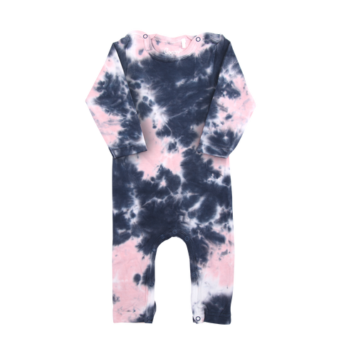 Coccoli Infant Girl Unionsuit UM5163-855