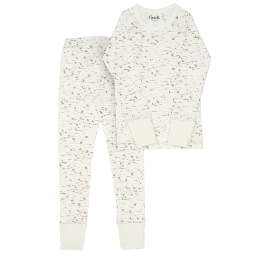 Coccoli Kid Boy/Girl/ Neutral Pyjamas TLM5104-202