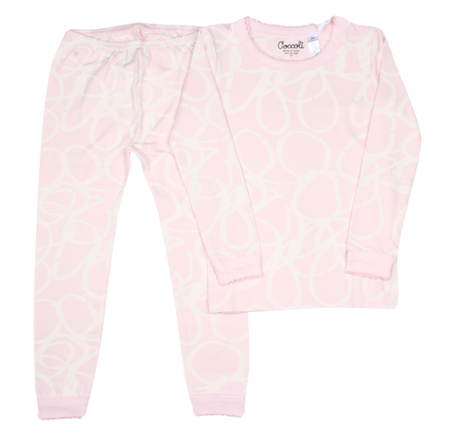 Coccoli Kid Girl Pyjamas TLM5131-460