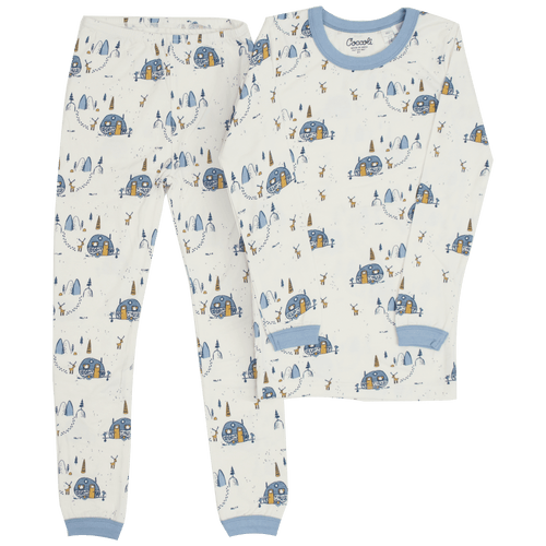Coccoli Kid Boy Pyjamas TLM5132-784