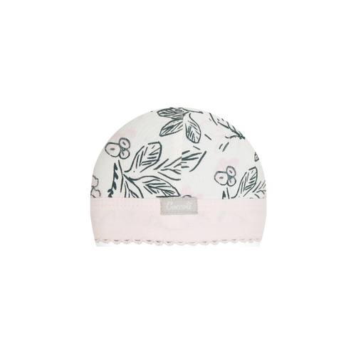 Coccoli Infant Girl Cap N/1m-9/12m, BM5171-860