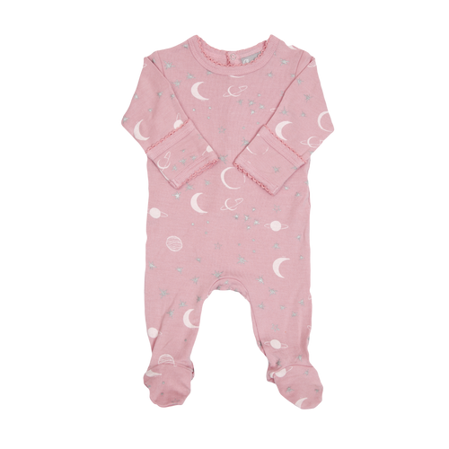 Coccoli Infant Girl Footie  PF5133-661