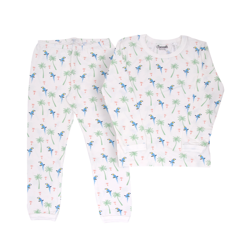 Pyjama Coccoli Infant Boy ELM5204-182