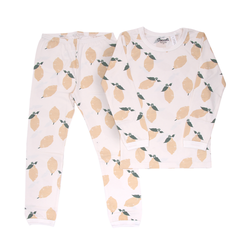 Coccoli Infant Boy/Girl/Neutral Pyjama ELM5232-553