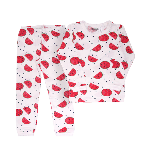 Coccoli Infant Girl Pyjama ELM5234-569