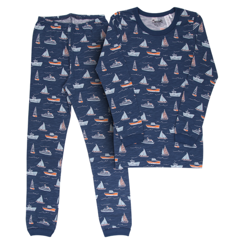 Coccoli Kid Boy Pyjama TLJ5205-186