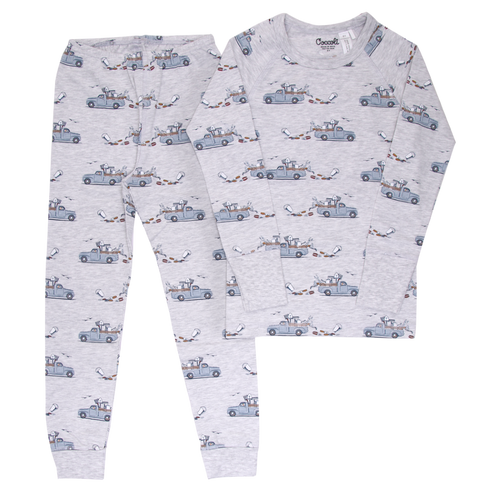 Coccoli Kid Boy Pyjama TLJ5251-584