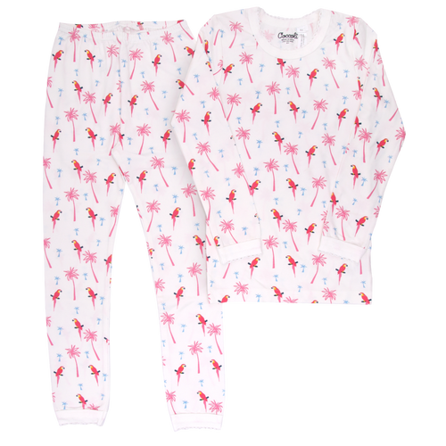 Coccoli Kid Girl Pyjama TLM5204-169