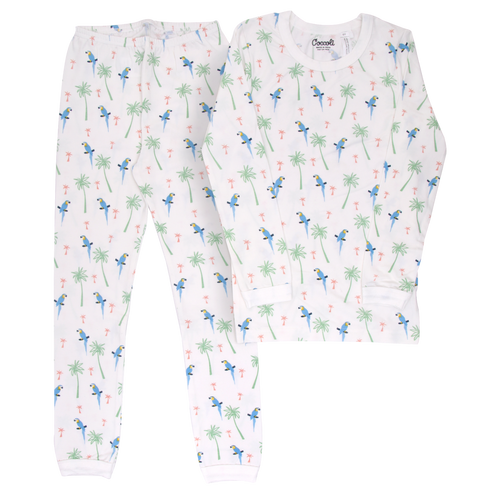 Coccoli Kid Boy Pyjama TLM5204-182