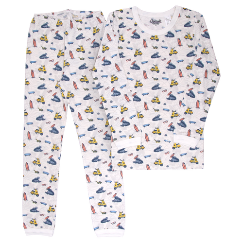 Coccoli Kid Boy/Girl/ Neutral Pyjama TLM5244-657