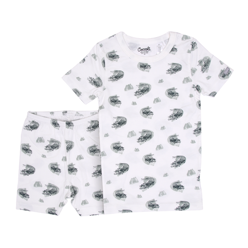 Coccoli Kid Boy Pyjama TSM5222-434