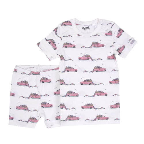 Coccoli Infant Girl Pyjama TSM5291-561