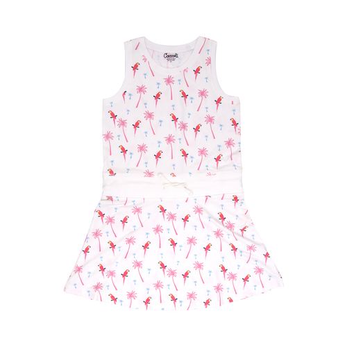 Coccoli Infant Girl Dress 45204-169