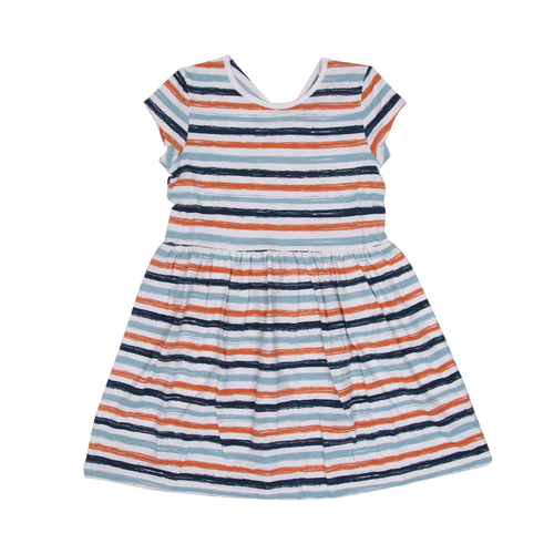 Coccoli Infant Girl Dress 45235-386