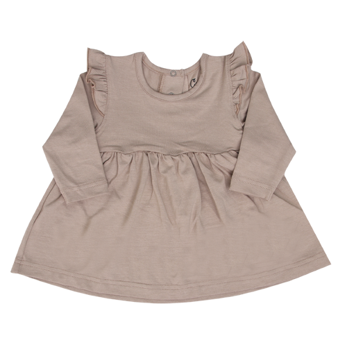 Coccoli Infant Girl Modal Dress 45107-22