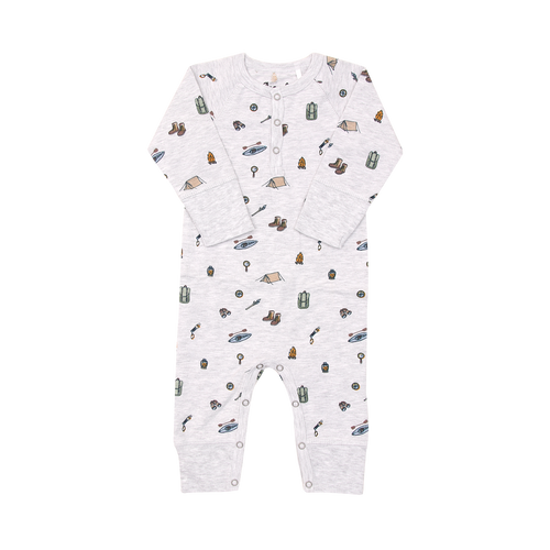 Coccoli Infant Boy Jersey body long  UJ5343-429