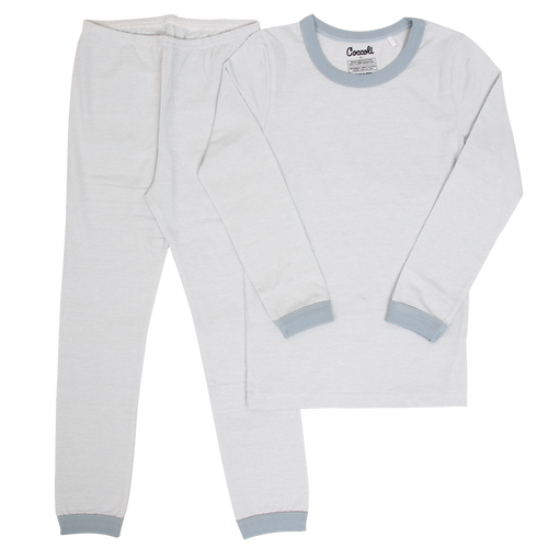 Coccoli Kid Boy Terry Pyjamas TLT5153-984 - Coccolishop