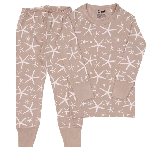 Coccoli Kid Boy/Girl/Neutral LS Modal blend blend Pyjama TLM5404-522