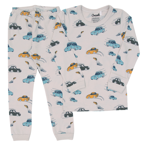 Coccoli Kid Boy LS Modal blend blend Pyjama TLM5432-402