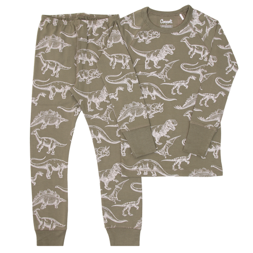 Coccoli Infant Boy LS Modal Pyjama TLF5413-138