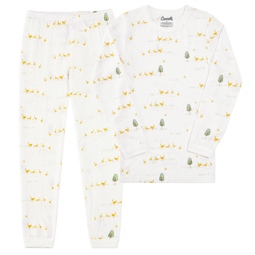 Coccoli LS Modal Pyjama TLM5441-202