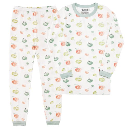 Coccoli Kid Boy/Girl/Neutral LS Modal Pyjama TLM5441-236