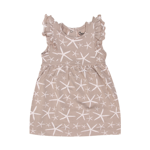 Coccoli Infant Girl Modal Blend Dress 45404-522