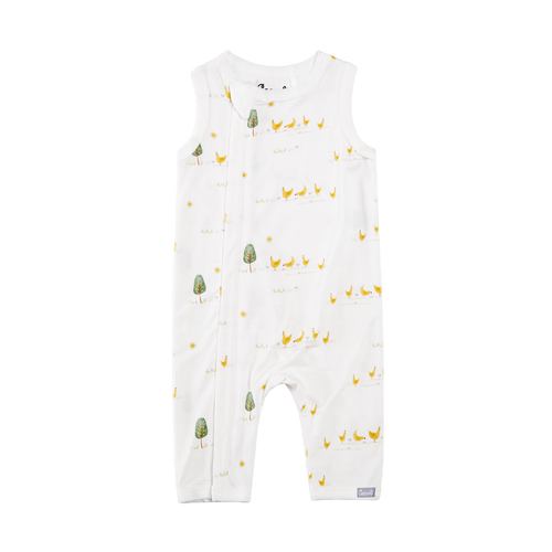 Coccoli Infant Boy/Girl/Neutral Modal Unionsuit UM5441-202