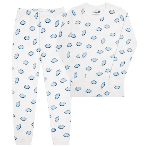 Coccoli Kid Boy LS Cotton-Modal Pyjama TLM5522-502