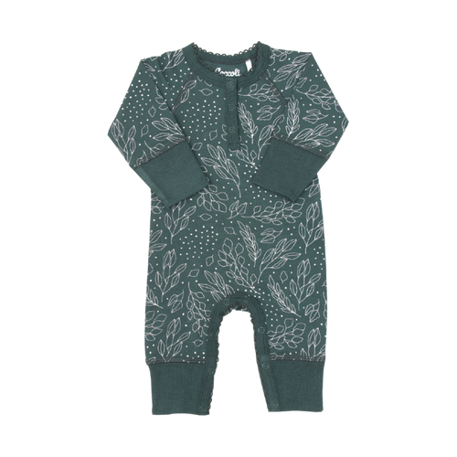 Coccoli Infant Boy/Girl/Neutral Modal Unionsuit UM5515-365