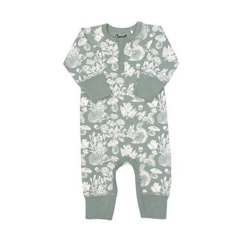 Coccoli Infant Boy/Girl/Neutral Modal Unionsuit UM5533-347