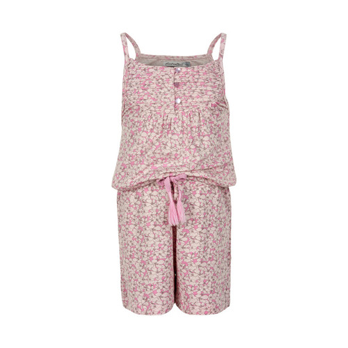 Minymo Infant/Kid GIrl Romper 141042-5021