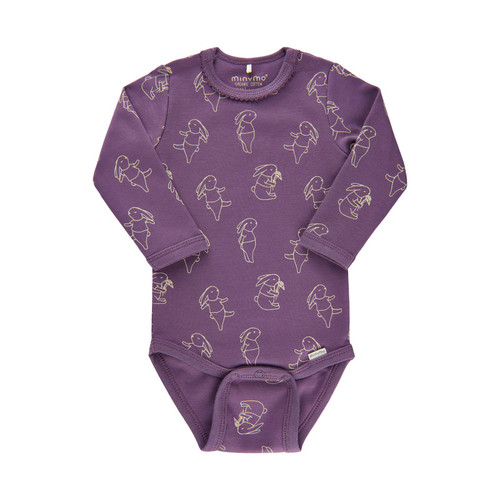Minymo Infant Girl Bodysuits 111536-6401