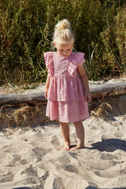 Minymo Infant Girl Dress 121846-5540