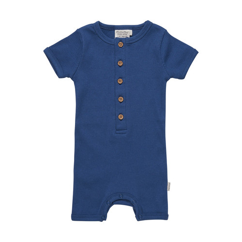 Minymo Infant Boy Rompers 111831-7198