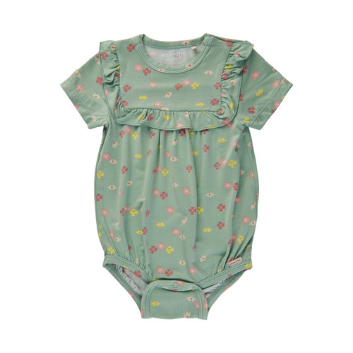 Minymo Infant Girl Bodysuits 111844-9707