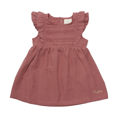 En Fant Infant Girl Dress 210158-5424