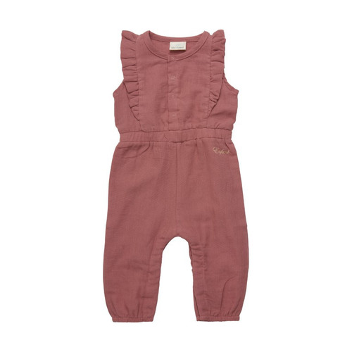 En Fant Infant Girl Jumpsuits 210165-5424