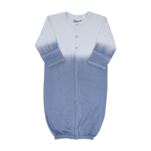 Coccoli Infant Neutral/Boy Convertor Gown 1m NM5271-884