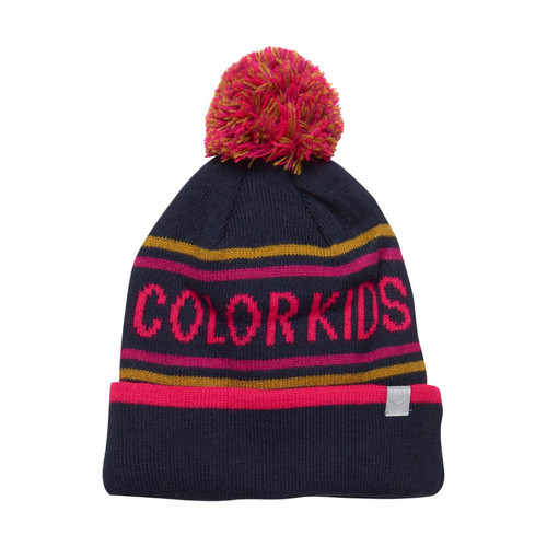 Color Kids Kid Girl Hat logo CK, 52-56, 740804-5381