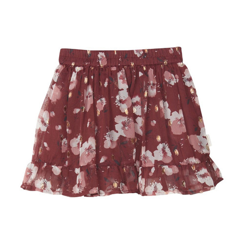 Creamie Infant/Kid Girl Skirt Flower Dot 840462-2720