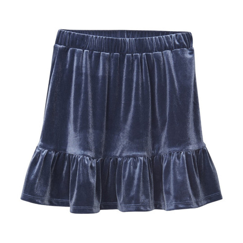 Creamie Kid Girl Skirt Velour 822047-7150