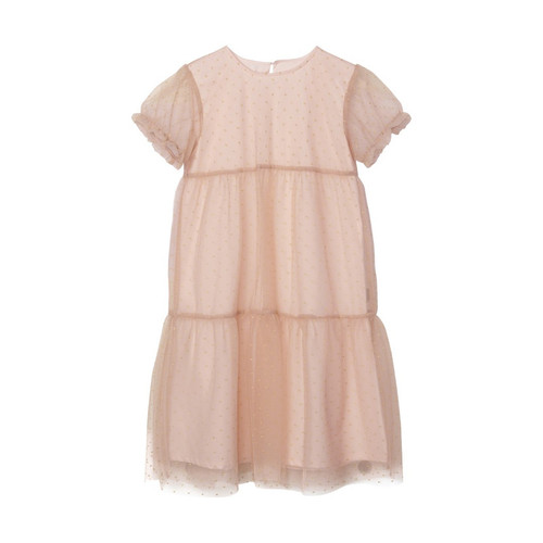 Creamie Kid Girl Dress Glitter 822089-5506