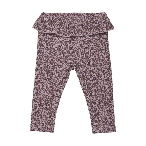 En Fant Infant Girl Leggings Bamboo Sweat 210206-6808