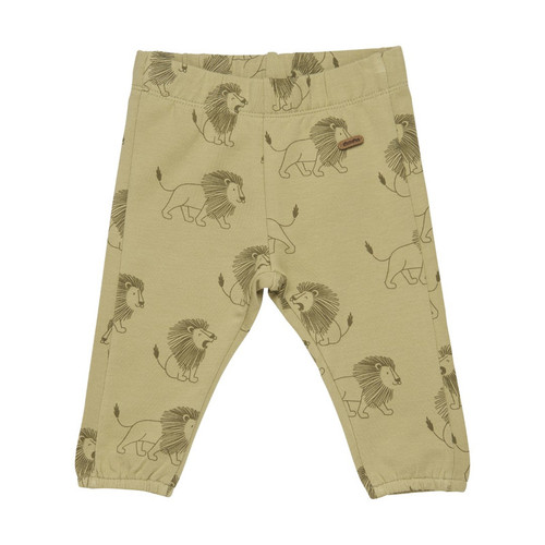 Minymo Infant Neutral Pants AOP 111980-9518